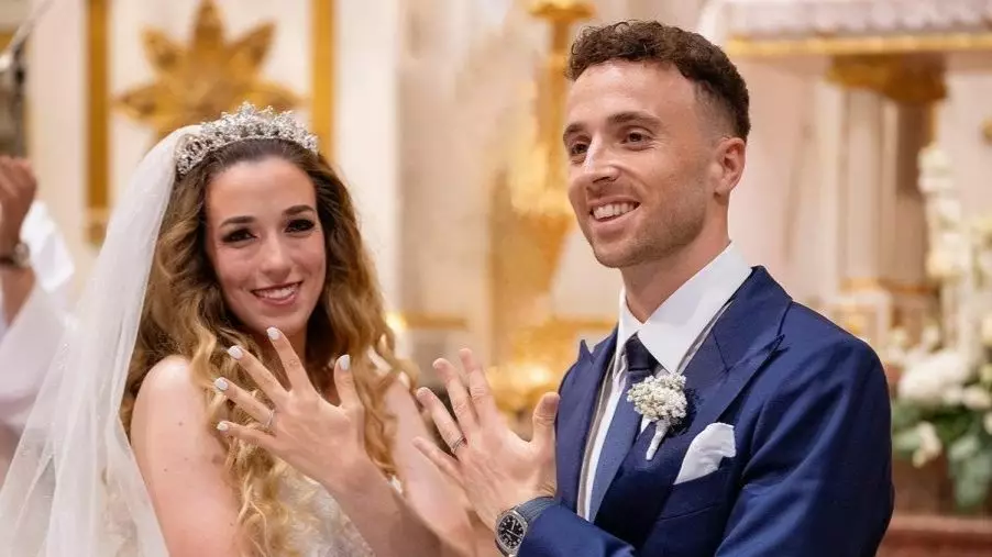 Diogo Jota, ultimul schimb de mesaje cu soția sa: i-a scris o singură frază